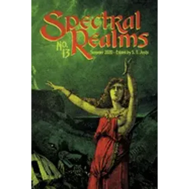 Spectral Realms No. 13: Summer 2020