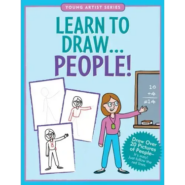 Learn to Drawpeople