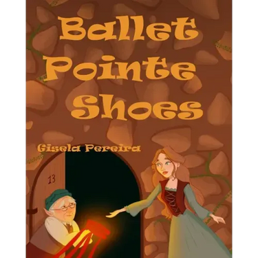 Ballet Pointe Shoes