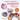 The Simple Art of Japanese Origami: 24 Unique Step-By-Step Projects, Including 50 Pieces of Origami Paper