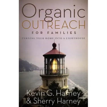 Organic Outreach for Families Softcover