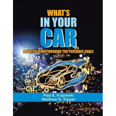 What'S in Your Car: A Poetic Ride Through the Periodic Table