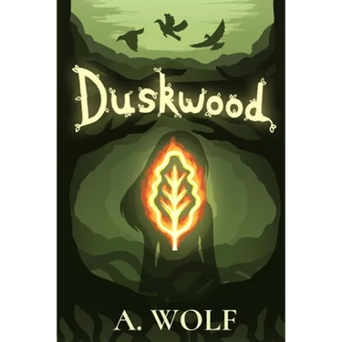 Duskwood: A YA fantasy tale of self-discovery, belonging, and new beginnings