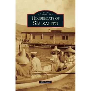 Houseboats of Sausalito