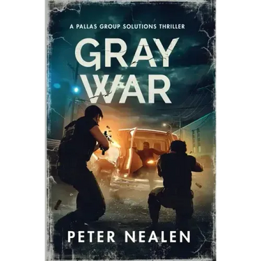 Gray War: A Pallas Group Solutions Thriller
