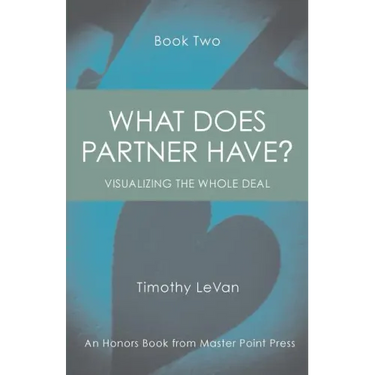 What Does Partner Have Book Two: Visualizing the Whole Deal