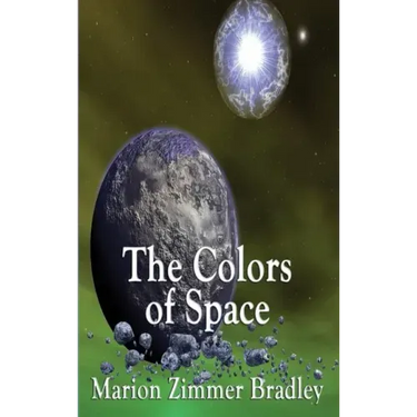 The Colors of Space