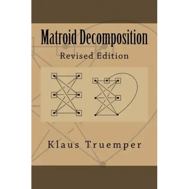 Matroid Decomposition