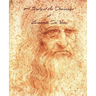 A Study of the Drawings of Leonardo Da Vinci: Uninterupted full size pages with Leonardo Da Vinci's drawings fit to page.
