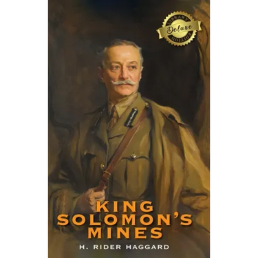 King Solomon's Mines (Deluxe Library Edition)