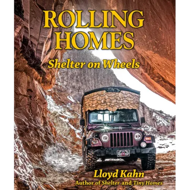 Rolling Homes: Shelter on Wheels