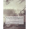 Mines and Geology of the Garnet Range of Montana