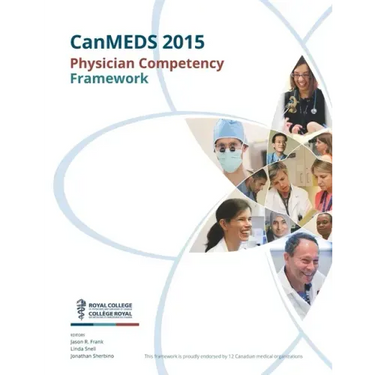 CanMEDS 2015 Physician Competency Framework