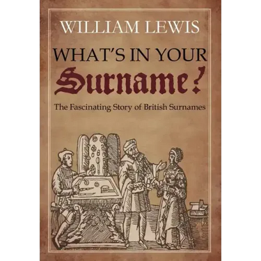 What's in Your Surname?
