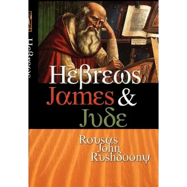 Hebrews James & Jude