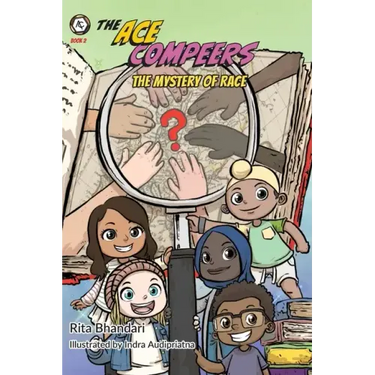 The Mystery of Race