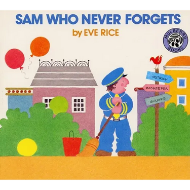 Sam Who Never Forgets