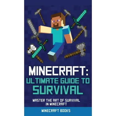 Survival Handbook for Minecraft: Master Survival in Minecraft (Unofficial)