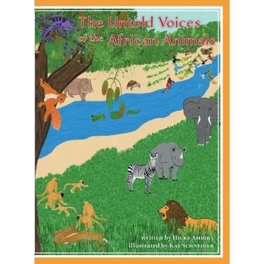 The Untold Voices Of The African Animals