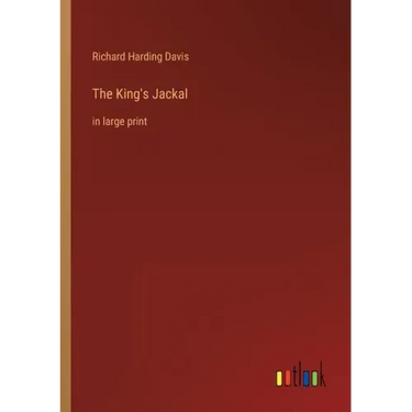 The King's Jackal: in large print