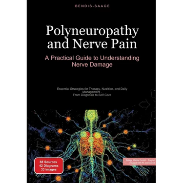Polyneuropathy and Nerve Pain: A Practical Guide to Understanding Nerve Damage: Essential Strategies for Therapy, Nutrition, and Daily Management - Fr