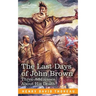 The Last Days of John Brown