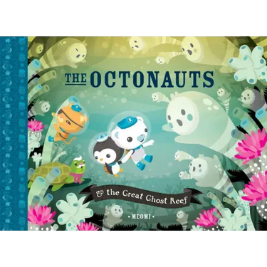 The Octonauts & the Great Ghost Reef