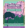 Capitol Reef National Park Activity Book