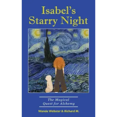 Isabel's Starry Night, The Magical Quest for Alchemy