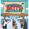 Teamwork! Betty the Iditarod Sled Dog