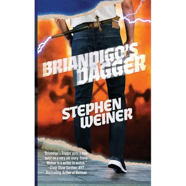 Briandigo's Dagger