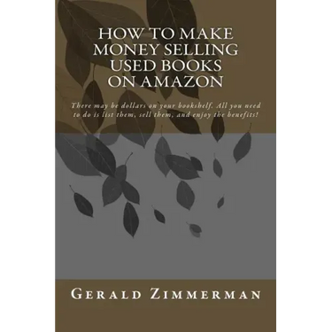 How To Make Money Selling Used Books On Amazon: There may be dollars on your bookshelf. All you need to do is list them, sell them, and enjoy the bene