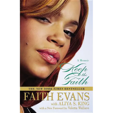 Keep the Faith: A Memoir