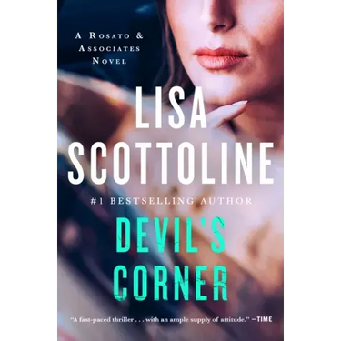 Devil's Corner: A Rosato and Associates Novel