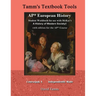 AP* European History student workbook for use with McKay's A History of Western Society+ 12th Edition for the AP* Course: Relevant daily assignments t
