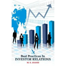 Best Practices In Investor Relation
