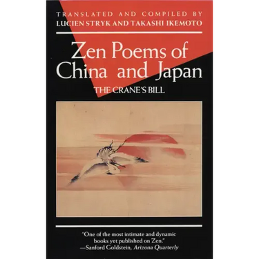 Zen Poems of China & Japan