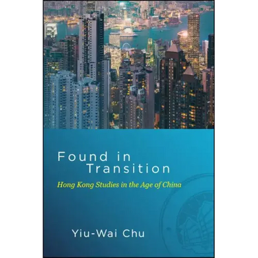 Found in Transition: Hong Kong Studies in the Age of China