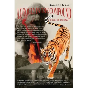 A Googly in the Compound: a novel of the Raj
