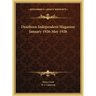 Dearborn Independent Magazine January 1926-May 1926