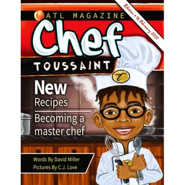 Chef Toussaint