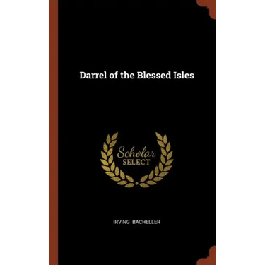 Darrel of the Blessed Isles