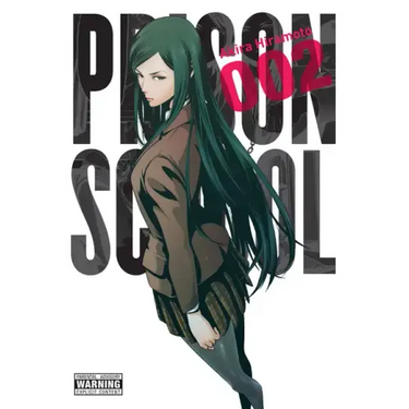 Prison School, Volume 2