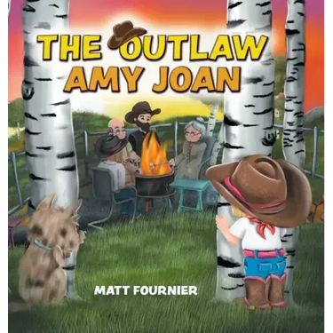 The Outlaw Amy Joan