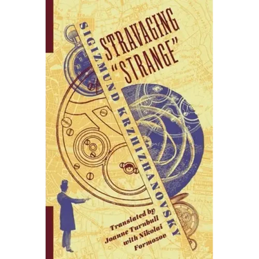 Stravaging "Strange"