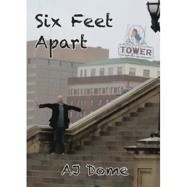 Six Feet Apart: Poetry from the Pandemic