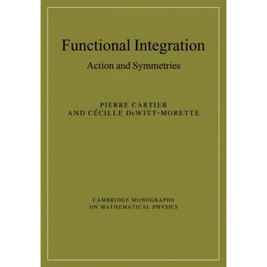 Functional Integration: Action and Symmetries