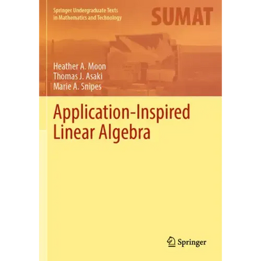 Application-Inspired Linear Algebra
