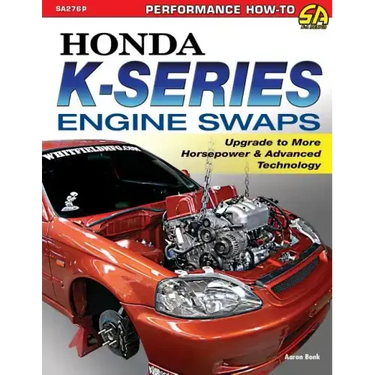 Honda K-Series Engine Swaps: Upgrade to More Horsepower & Advanced Technology
