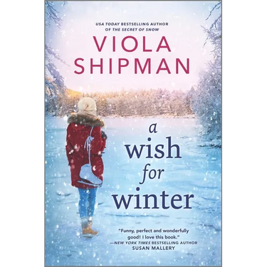 A Wish for Winter: A Christmas Romance Novel